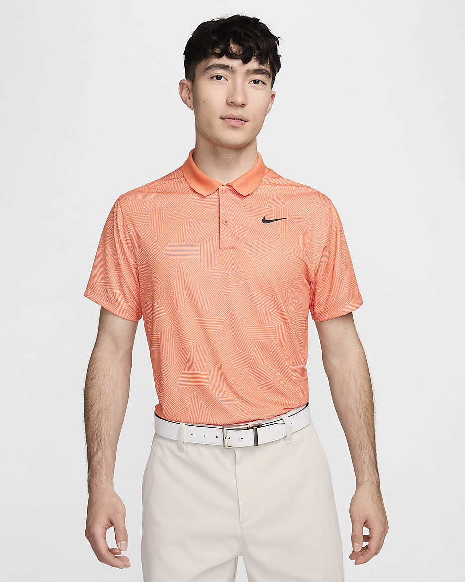 Nike Victory Men s Dri FIT Golf Polo